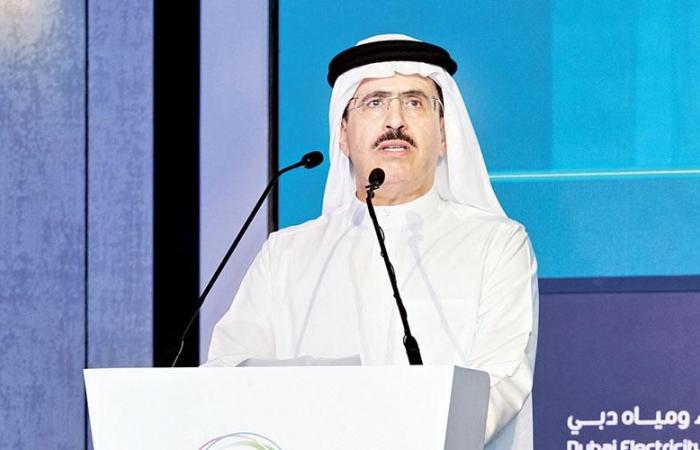 أخبار العالم : سعيد الطاير: «كهرباء دبي» ملتزمة بتطوير منظومة العمل الحكومي