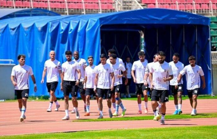 الزمالك يستأنف تدريباته اليوم استعدادًا لمباراة الإياب أمام الشرطة الكيني