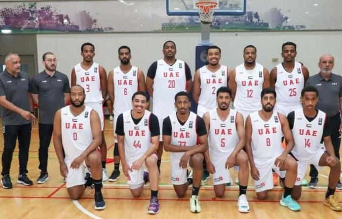 رياضة : منتخب السلة يشارك في بطولة الوحدة الدولية