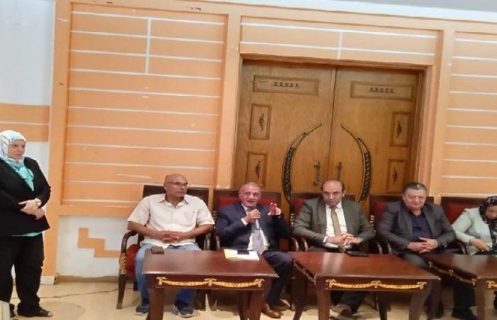 اتفاقية رباعية لضمان صحة وسلامة طلاب الدقهلية في العام الدراسي الجديد