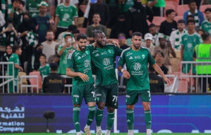 موعد مباراة الأهلي ضد ضمك في الدوري السعودي والقنوات الناقلة