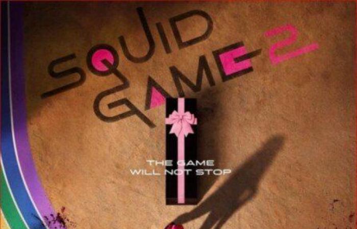 «نتفليكس» تطرح البوستر التشويقي الأول للموسم الثاني من مسلسل «Squid Game»