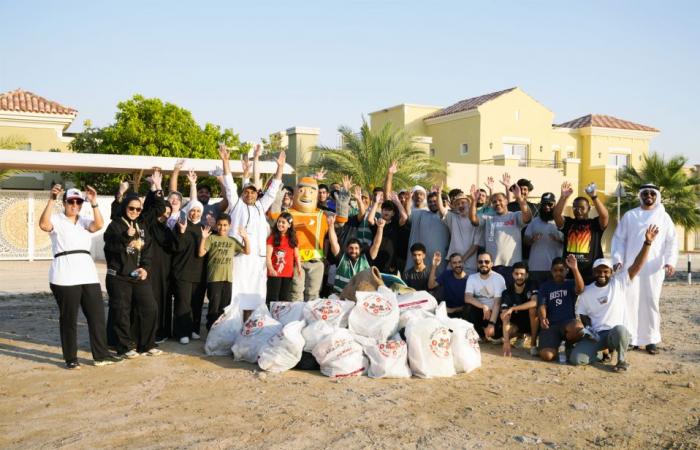 أخبار العالم : بلدية دبي تنفذ 120 فعالية تطوعية لتعزيز النظافة في النصف الأول من 2024