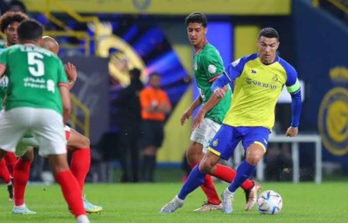 أخبار العالم : يوتيوب دون تقطيع الآن.. مباراة النصر والاتفاق Al-Nassr vs Al-Ettifaq اليوم في دوري روشن السعودي 2024