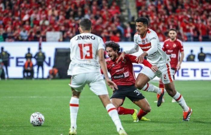 وليد صلاح عبد اللطيف: مباراة السوبر ستحدد مصير جوميز مع الزمالك