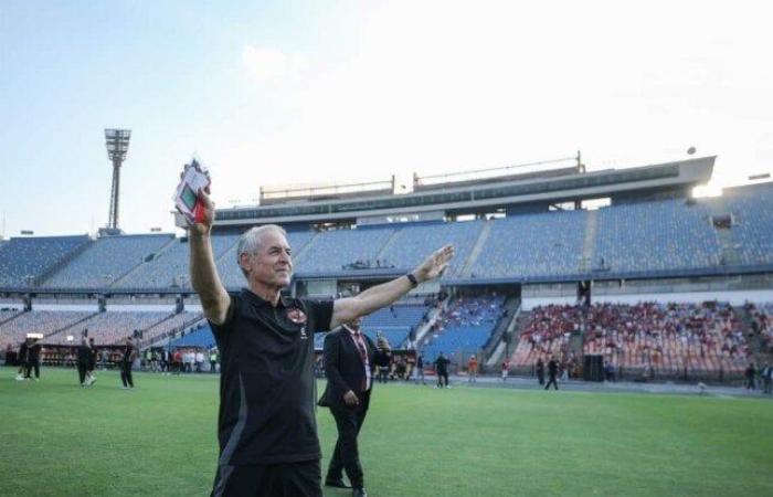 محمد رمضان يعلن موعد عودة كولر.. ويتحدث عن لائحة العقوبات بالأهلي