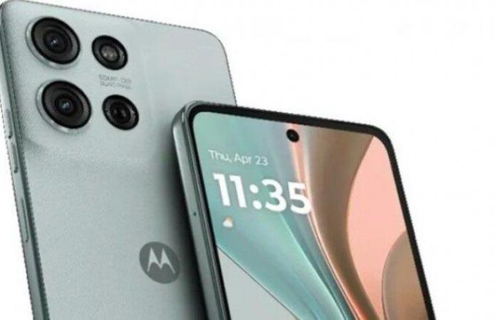 أحدث هواتف الفئة المتوسطة.. مواصفات موتورولا Moto G75 5G