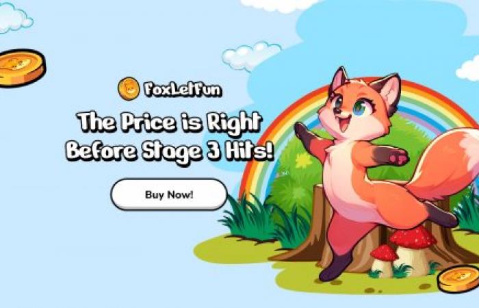 Shiba Inu Eyes a Golden Cross as Ethereum Breaks $2,700—Why FoxLetFun Could Be the Better Bet Over Mog Coin!