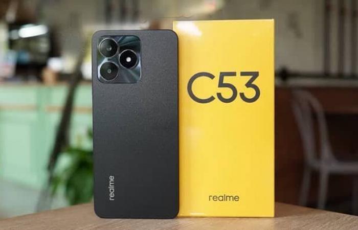 هاتف Realme C53.. المواصفات والمميزات والعيوب