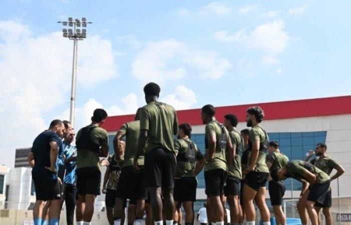 إدارة الزمالك تستقر على تجديد عقد الموهبة الشابة