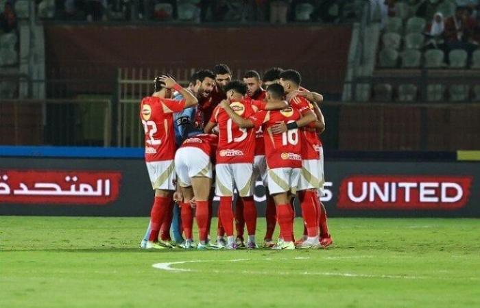 وسام أبو علي في الهجوم.. تشكيل الأهلي المتوقع أمام زد في الدوري الممتاز اليوم