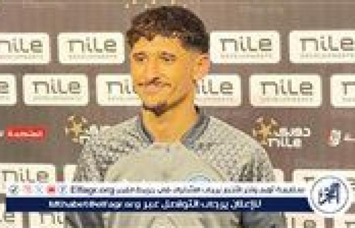 أخبار العالم : أحمد عاطف قطة أفضل لاعب في مباراة بيراميدز وإنبي في الدوري