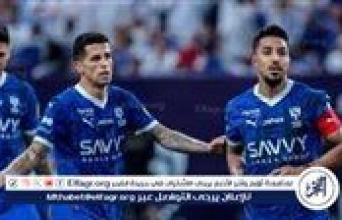 أخبار العالم : تشكيل الهلال المتوقع لمواجهة الاتفاق في دوري روشن