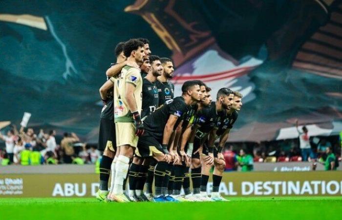 الزمالك يصل ستاد برج العرب استعدادًا لمواجهة سموحة في الدوري