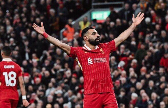 محمد صلاح يعلق على تخطي رقم روبي فاولر التاريخي في ليفربول