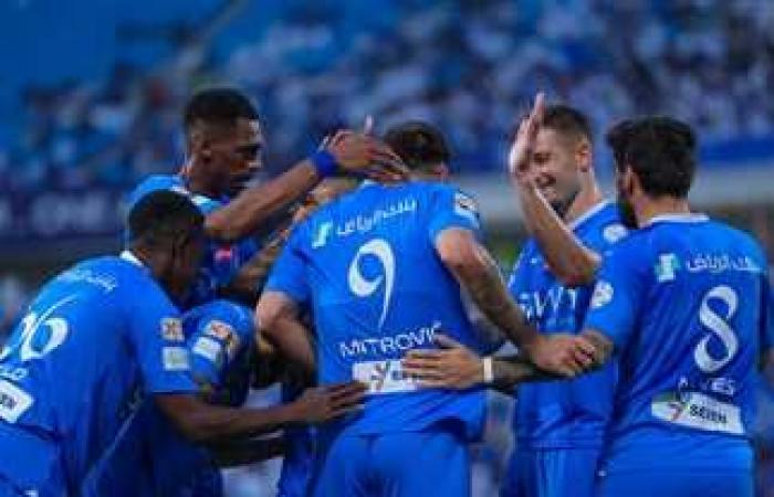 أخبار العالم : شاهد بالبث المباشر الهلال اليوم.. مشاهدة الهلال × الاتفاق بث مباشر دون "تشفير" | دوري روشن السعودي 2024