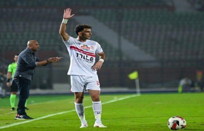 عصام مرعي: أرفض رحيل زيزو عن الزمالك.. وكنت أتمنى انضمام عمر جابر للمنتخب