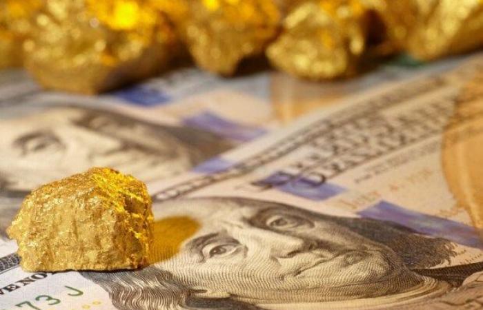 سعر الذهب والدولار الآن في مصر.. «آخر تحديث»