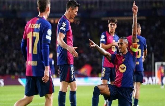 الدوري الإسباني.. تعرف على معلق مباراة برشلونة وريال سوسيداد اليوم