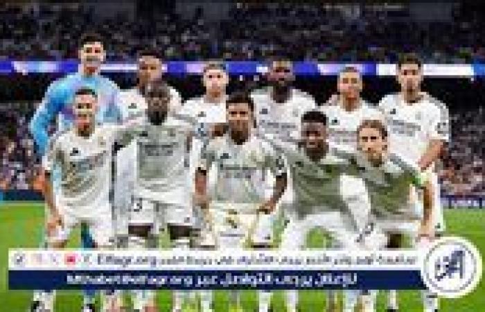 أخبار العالم : الأزمات تتوالى.. ريال مدريد يفقد خدمات ثنائي الفريق أمام الريدز