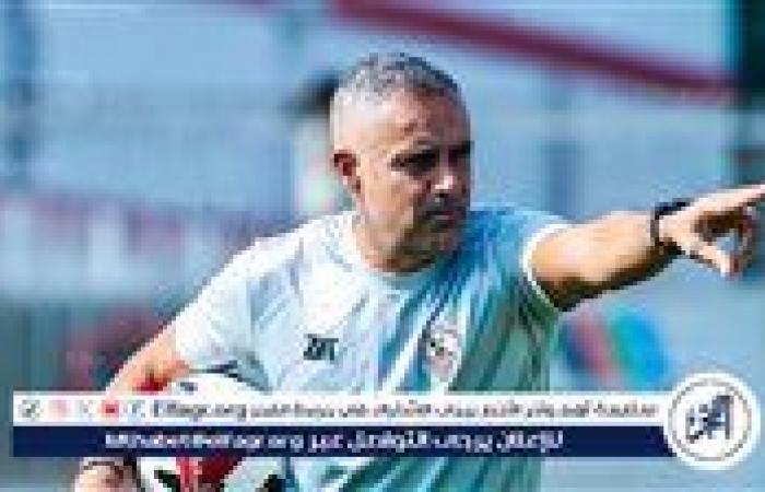 أخبار العالم : جوزيه جوميز يوجه تعليمات خاصة لرباعي الزمالك