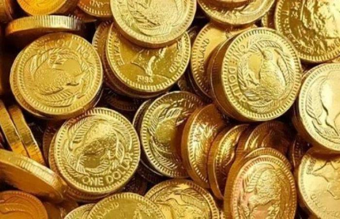 ارتفاع مفاجئ بـ سعر الذهب مساء اليوم الثلاثاء في الصاغة