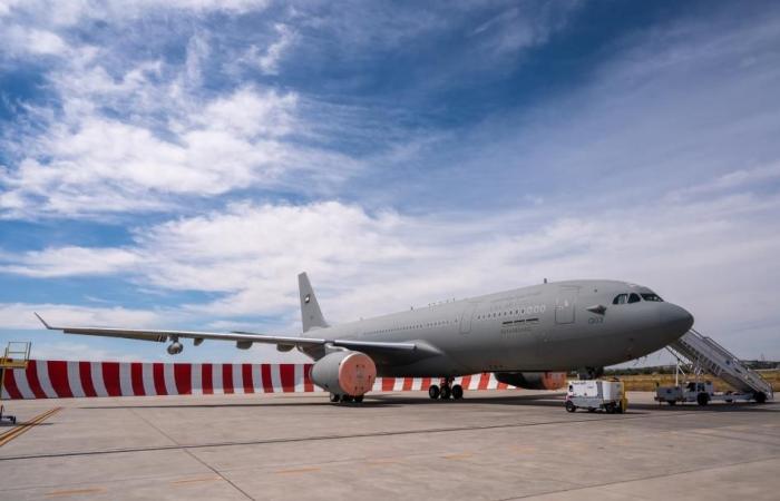 أخبار العالم : الإمارات تتسلم طائرة إيرباص A330 MRTT