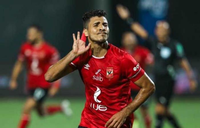 بشرط وحيد.. محمد شريف يوافق على الانتقال لـ الزمالك