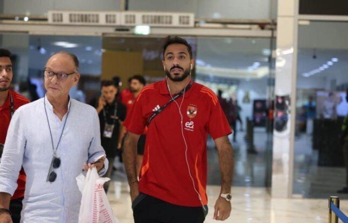 الزمالك يفوض حسام المندوه في ملف «شيك» كهربا