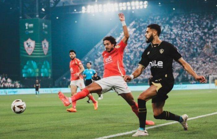 بنتايك يصل ليبيا غدًا للمشاركة في مباراة الزمالك والنصر الودية