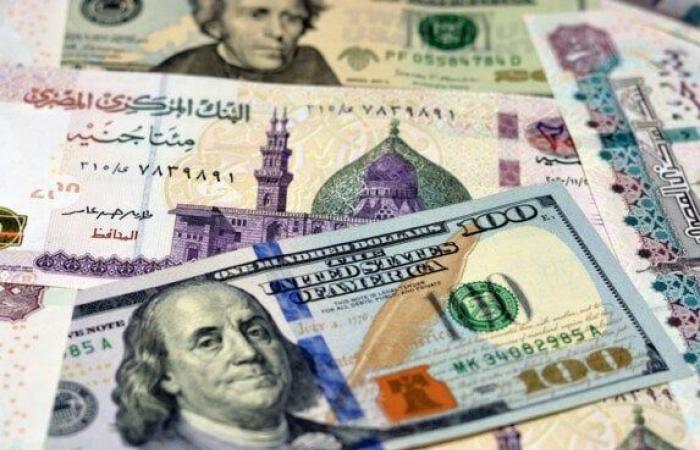 سعر الدولار مقابل الجنيه المصري اليوم الجمعة 15 نوفمبر 2024