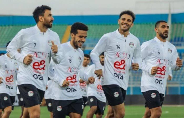 أخبار العالم : يلا شوت منتخب مصر LIVE.. مشاهدة مباراة منتخب مصر والرأس الأخضر بث مباشر جودة عالية اليوم في تصفيات كأس أمم إفريقيا