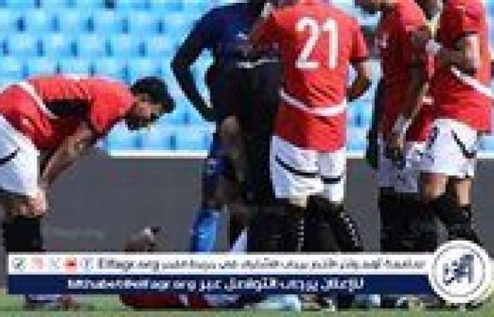 أخبار العالم : عاجل.. منتخب مصر يعلن إصابة الدينامو