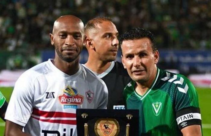 رياضة : النصر الليبي يكشف سبب اختيار الزمالك في مهرجان اعتزال خالد حسين