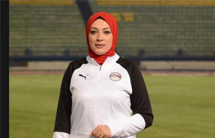 دينا الرفاعي: لا يُمكنني تقييم أداء اتحاد الكرة.. ومستعدة لمساعدة المجلس الجديد