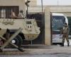 أخبار العالم : مقتل 7 عسكريين مصريين بتفجير آلية في سيناء