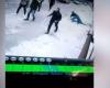 حوادث : فيديو.. بلطجية يقتحمون منزلاً ويلقون بشخص من البلكونة بالإسكندرية