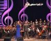 مصر : أوبرا دمنهور تشارك فى فعاليات الدورة الثلاثين من مهرجان الموسيقى العربية