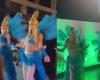 أخبار العالم : غضب بعد ظهور راقصات "شبه عاريات" في مهرجان شتاء جازان.. والسلطات السعودية تفتح تحقيقا! (فيديو)