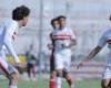 أخبار الرياضة : الزمالك يتصدر ترتيب دورى الجمهورية للشباب 2003..المحلة ثانيا والأهلي الثالث