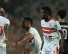 أخبار الرياضة : أهداف مباراة الزمالك وزد فى دورى Nile