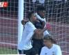 أخبار الرياضة : فرانك إيتوجا يسجل الهدف الثالث للجونة أمام الزمالك (3-2)