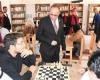 محافظات : مسابقات شطرنج ودورى معلومات فى المهرجان الرمضانى بجامعة قناة السويس