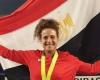 أخبار الرياضة : تأهل 5 مصريين لربع نهائى التنس بدورة الألعاب الأفريقية