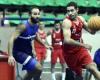أخبار الرياضة : 30 أبريل موعد نصف نهائي كأس مصر لكرة السلة رجال