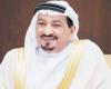 أخبار العالم : حاكم عجمان يعزي أمير الكويت بوفاة سهيرة الأحمد