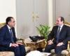 أخبار العالم : شملت القاهرة والإسكندرية "القائمة الكاملة لتعيين المحافظين الجدد ونوابهم"