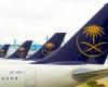 إقتصاد : الخطوط السعودية تتصدر شركات الطيران عالمياً في انضباط مواعيد الرحلات