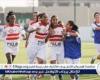 أخبار العالم : تشكيل الزمالك "سيدات" أمام مودرن سبورت في دوري الكرة النسائية